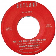 BENAVIDEZ, JONNY - Tell Me That You Love Me / Tell Me... (instro)